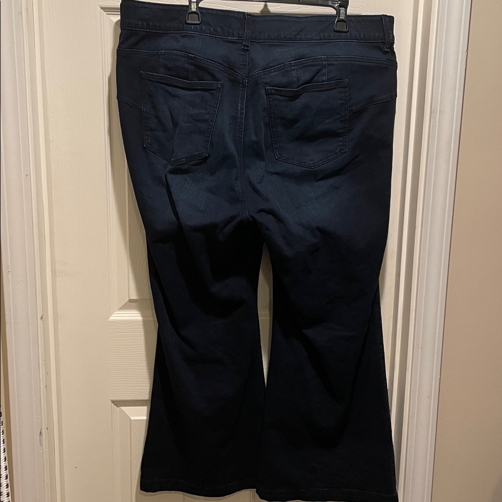 Torrid Bombshell Flare jeans - Picture 7 of 12